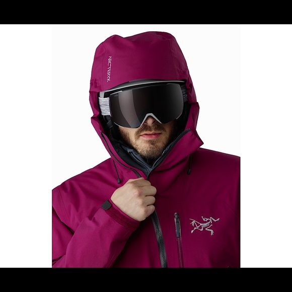 (SOLD) Arc'teryx Sidewinder Jacket (Gore-Tex Shell) 24k Black XL (Mens) - Picture 16 of 16